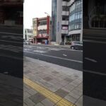 沖縄市警察署覆面パトカー緊急走行