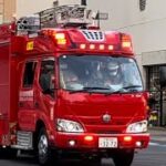 【レッドアーマーａ明るい！】　さいたま市消防局　消防車(氷川参道1) 緊急走行🚨