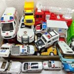 Police 坂道を走らせた! 緊急走行テスト | “Ambulance” garbage truck runs in anemergency. Slope driving test