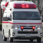 【TCDサイレンアンプで緊急走行！！】東京消防庁が最近増台しているTCDサイレンアンプ搭載の救急車緊急走行！！