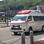 【緊急走行集】いちき串木野市消防本部 高規格救急車