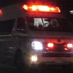 【予備救急車緊急走行！！】越谷市消防局救急越谷10号車緊急走行！！