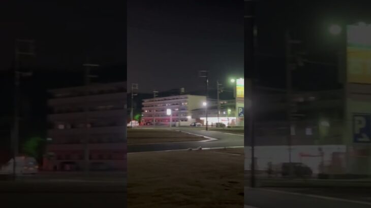 【2024年撮影】緊急走行する救急車 #広島市