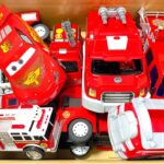 消防車子供向け！坂道緊急走行テスト☆サイレンあり！Fire Truck for Kids! Slope Emergency Run Test☆ With Sirens!
