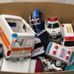 救急車とパトカーのベストコレクション☆緊急走行とサイレン音を聴いてください☆Best collection of ambulance and police cars!