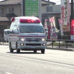 【緊急走行】天草広域連合消防本部 救急本渡1（高規格救急車）