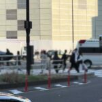【緊急走行】東京消防厅救急車新宿駅前4K HDR
