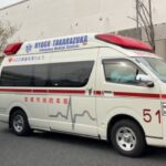 【緊急走行】国循へ緊急走行！宝塚市消防本部　宝消51 HIMEDIC救急車