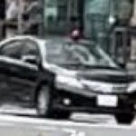 警視庁  新宿警察署  刑事課覆面パトカー緊急走行