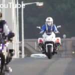 【時速100kmの攻防！！】白バイが爆速バイクを猛追！！一発免停の赤切符か！？•危うく人身事故！！•BBA呑気にイエローカットで背後から…•ごねる爺さん信号無視で検挙！！等、【白バイ取り締まり特集】