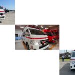 ライバル3社の争い救急車サイレン🚨