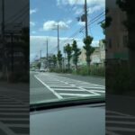 🚨兵庫県警🚨パトカー🚨パトロール🚨#shorts