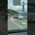 🚨兵庫県警🚨パトカー🚨赤色灯🚨パトロール🚨　#shorts