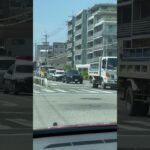 🚨兵庫県警🚨パトカー🚨パトロール🚨赤色灯🚨　#shorts