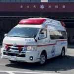 【緊急走行】駿東伊豆消防本部 清水町消防署/高規格救急自動車