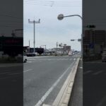 救急車緊急走行ちゃうの🚨