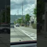 🚨兵庫県警🚨パトカー🚨パトロール🚨赤色灯🚨　#shorts