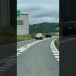 🚨パトカー🚨走行動画🚨パトロール🚨兵庫県警🚨　#shorts