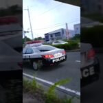 🚨兵庫県警🚨パトカー🚨走行動画🚨　#shorts