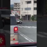 🚨赤色灯🚨パトカー🚨兵庫県警🚨パトロール🚨　#shorts