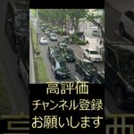 サイレン全開で走行する覆面パトカーｖｓ絶対に道を譲らない車！！