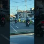 仲良く2台で走る警察バイク🚨兵庫県警🚨　#shorts