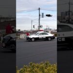 埼玉県警２４時　緊急走行　パトカー　事件事故　埼玉県が凍り付いた　#shorts　#埼玉県警　#パトカー　#緊急走行