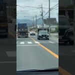 🚨パトカー🚨パトロール🚨赤色灯🚨兵庫県警🚨　#shorts