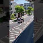 🚨響き渡るサイレン🚨救急車🚨緊急走行🚨赤色灯🚨　#shorts