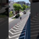 🚨颯爽と走る警察バイク🚨兵庫県警🚨　#shorts