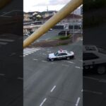 🚨兵庫県警🚨パトカー🚨パトロール🚨赤色灯🚨　#shorts