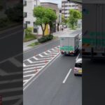 🚨安全運転🚨警察バイク🚨ご苦労様です🫡　#shorts