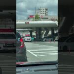 🚨響き渡るサイレン🚨救急車🚨緊急走行🚨赤色灯🚨　#shorts