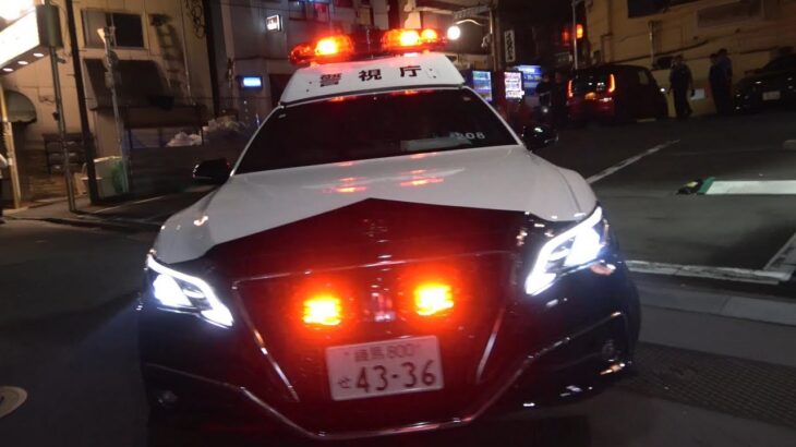 緊迫感がハンパないパトカーに付いて行ったら現行犯逮捕!!完全に無視される白バイ隊員・放置車両確認標章を貼られたジープ違反者の哀愁・白バイの巧みな誘導技術を垣間見た・2週間で2度も速度違反で捕まる猛者!