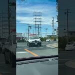 🚨パトカー🚨兵庫県警🚨パトロール🚨赤色灯🚨　#shorts