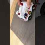 救急車のミニカー走 る！緊急走行テスト #toys #ambulance #zoomcars