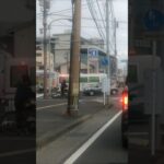 【緊急走行】鹿児島市立病院NICUドクターカー