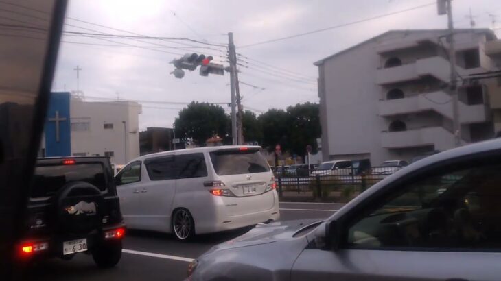 【緊急走行】鹿児島市立病院NICUドクターカー