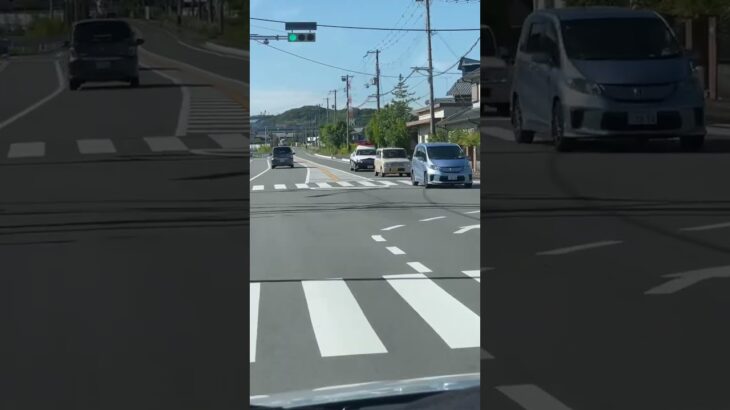 🚨兵庫県警🚨パトカー🚨赤色灯🚨パトロール🚨　#shorts