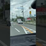 🚨兵庫県警🚨パトカー🚨パトロール🚨　#shorts