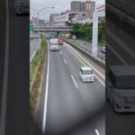 🚨レスキュー車🚨走行動画🚨消防庁🚨消防車🚨　#shorts