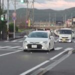 【緊急走行】12月分 救急車・パトカー・白バイ 緊急走行集