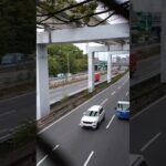 🚨高速道路を走るレスキュー車2台🚨消防車両🚨消防車🚨消防庁🚨　#shorts