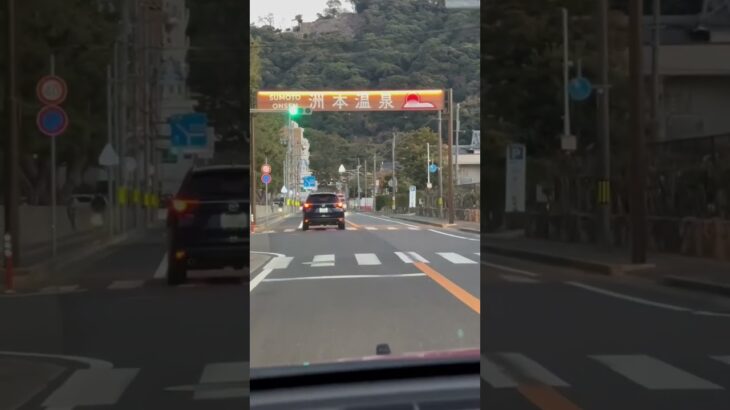 🚨響き渡るサイレン🚨救急車🚨緊急走行🚨淡路広域消防事務組合🚨赤色灯🚨　#shorts