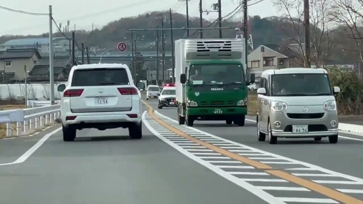 🚨兵庫県警🚨パトカー🚨パトロール🚨赤色灯🚨