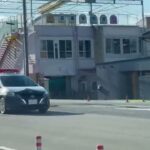 🚨兵庫県警🚨パトカー🚨走行動画🚨赤色灯🚨パトロール🚨