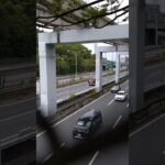 🚨レア🚨高速道路を走る消防庁車両🚨消防庁🚨消防車🚨レスキュー車🚨消防庁車両🚨　#shorts