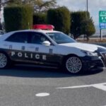 🚨兵庫県警🚨高速道路交通警察隊🚨パトカー🚨赤色灯🚨