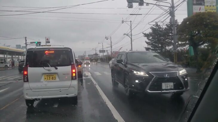 【緊急走行】鹿児島市消防局甲南非常用救急隊(甲南救急代車運用中)【旧高度救急隊ドクターカー】