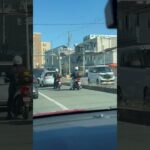 👮兵庫県警👮バイクの警察官👮2台で走行👮　#shorts